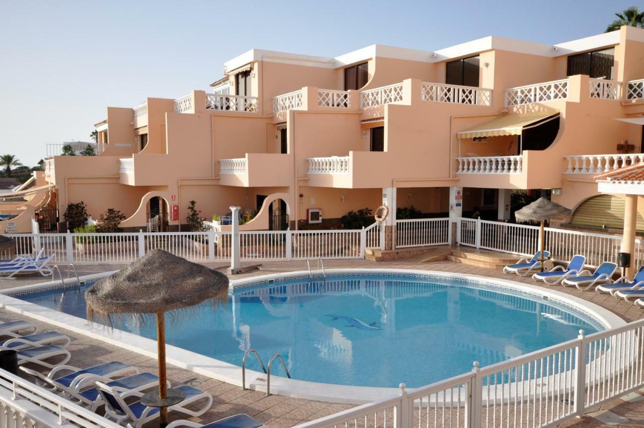 Paradise Court Las Americas Wifi Pool 29 Costa Adeje  Eksteriør bilde
