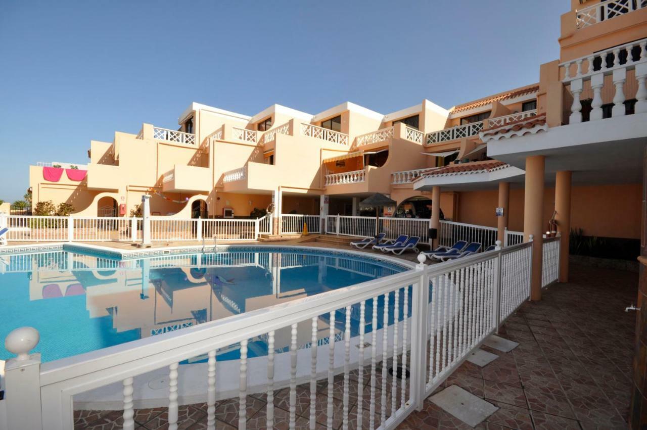 Paradise Court Las Americas Wifi Pool 29 Costa Adeje  Eksteriør bilde