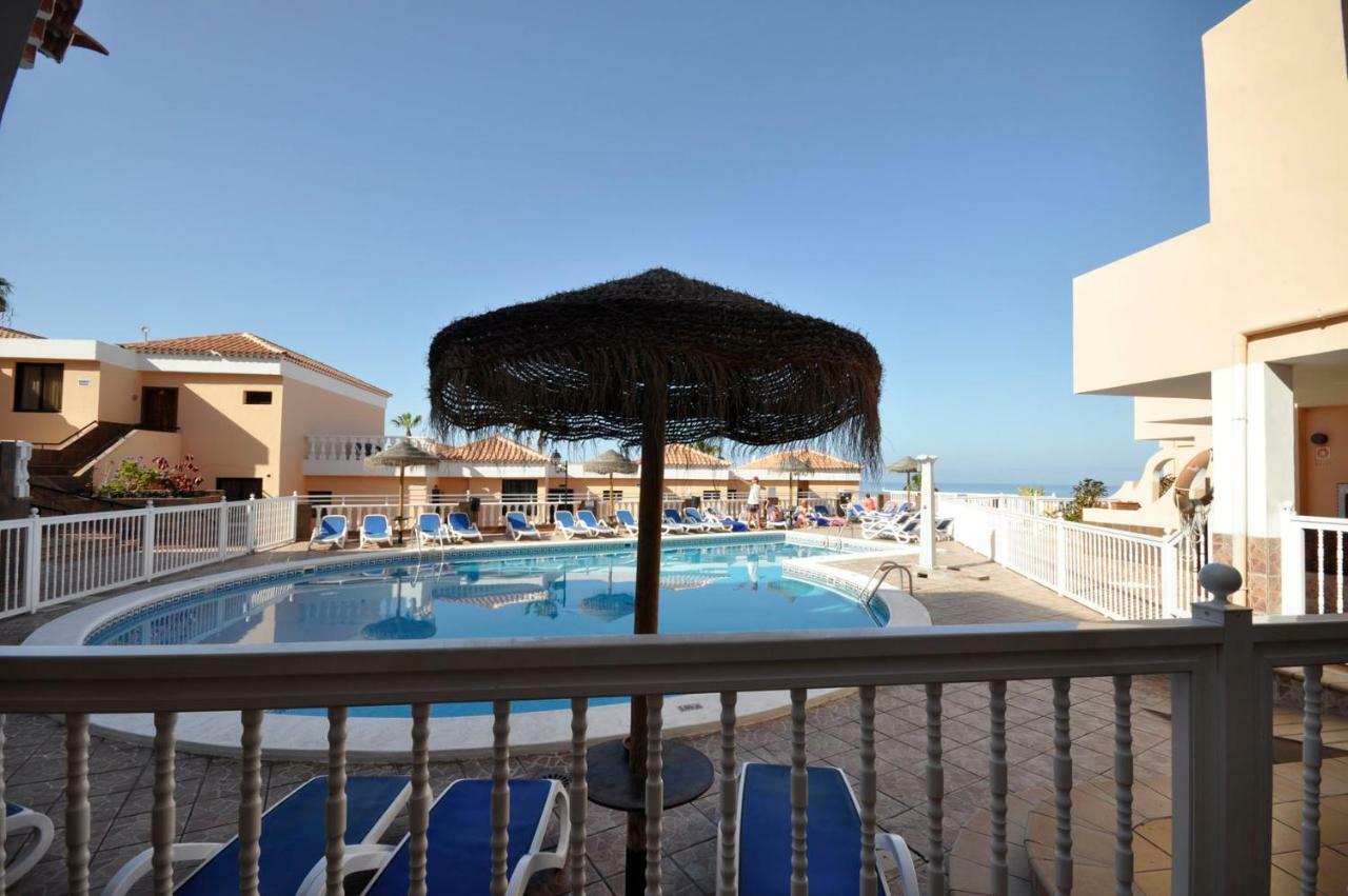 Paradise Court Las Americas Wifi Pool 29 Costa Adeje  Eksteriør bilde