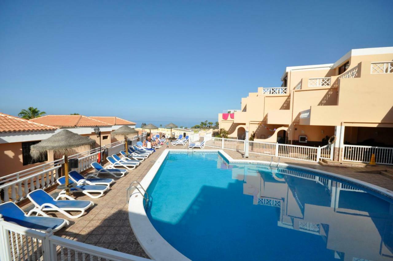 Paradise Court Las Americas Wifi Pool 29 Costa Adeje  Eksteriør bilde